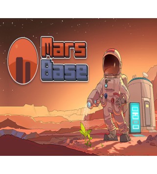 Mars Base Steam Key GLOBAL
